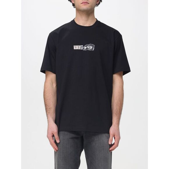 Y-3 T-Shirt Men Black